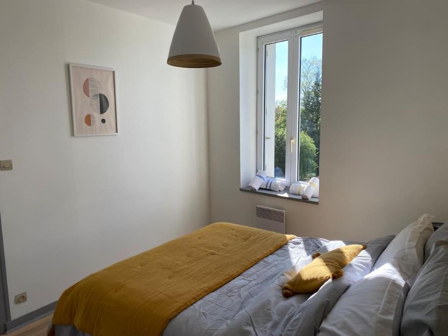 Appartement T4 Et Parking A 3Km Du Futuroscope Jaunay-Clan Luaran gambar